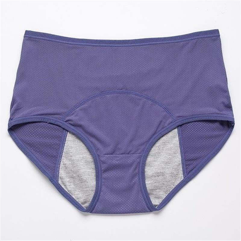🥰Acheter 3 Obtenir 2 Gratuit Nouvelle mise à niveau Culotte étanche Taille haute ✨