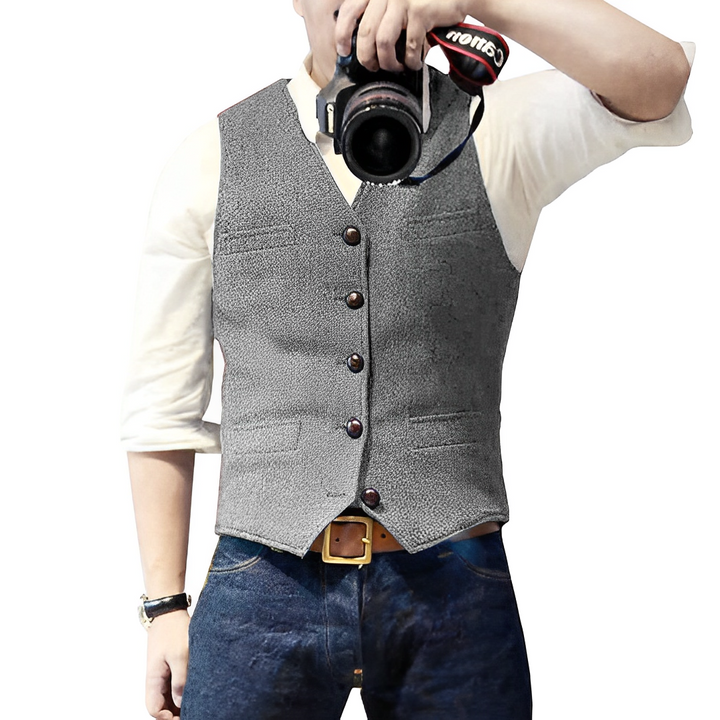 đŒ Bureau â Bar | Gilet en Laine MĂ©rinos Premium | Upgrade ĂlĂ©gant InstantanĂ© đ»ă60% DE RĂDUCTIONă