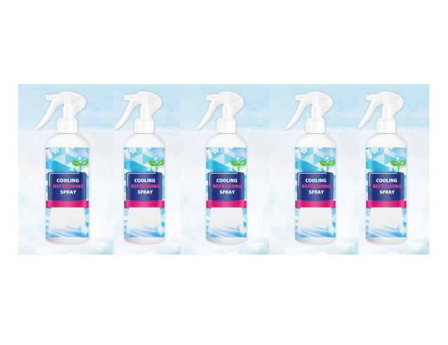 🔥Offre limitée dans le temps🔥Spray rafraîchissant estival
