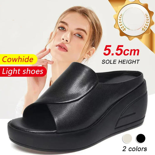 👡Rabais sur les soldes de printemps🔥élévation 5,5 cm talons inclinésOntario
