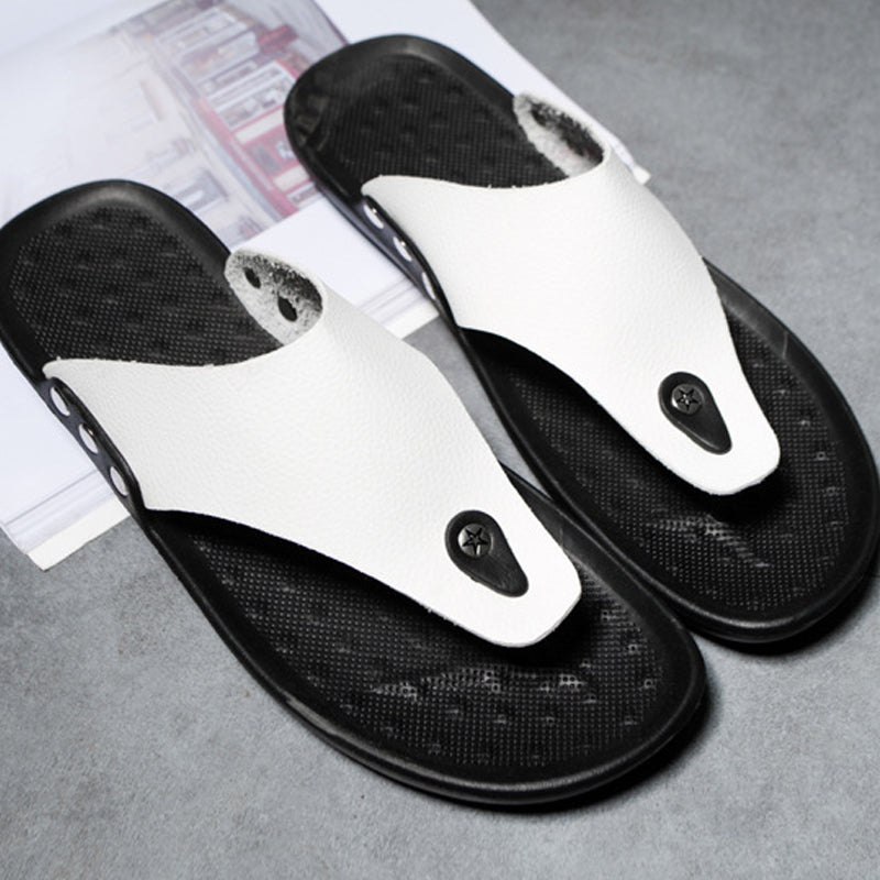 Sandales tongs d'été de plage pour hommes