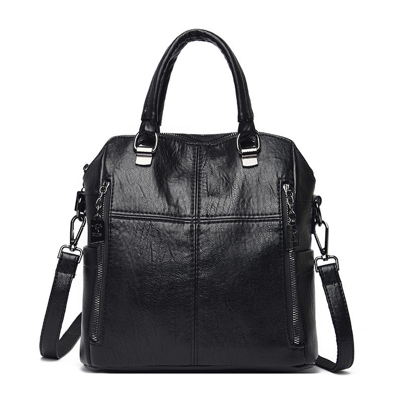 Sac à bandoulière élégant et polyvalent pour femme