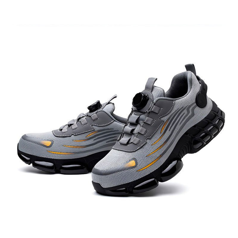đ 50% DE RĂDUCTION! đ Sneakers de SĂ©curitĂ© Unisex â Design ĂlĂ©gant, Protection BrevetĂ©e & Confort SupĂ©rieur