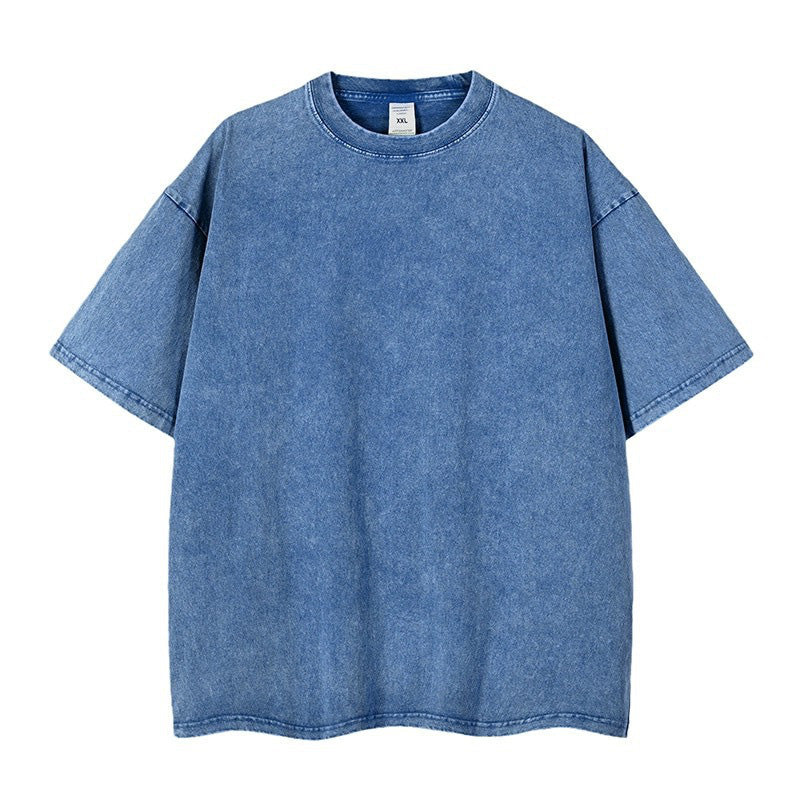 💎 50% DE RÉDUCTION ! 💎 Haut Ample Rétro Unisexe – Coupe Vintage, Tissu Respirant & Entretien Facile 👕🌈