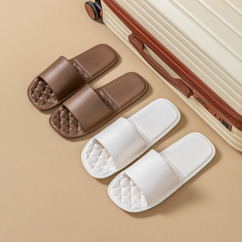 🛁 60% DE RÉDUCTION ! ✨ Chaussons de Douche Jetables Antidérapants - Semelle Texturée et Confort Doux, Hygiéniques pour Voyage ou Spa ✈️📦