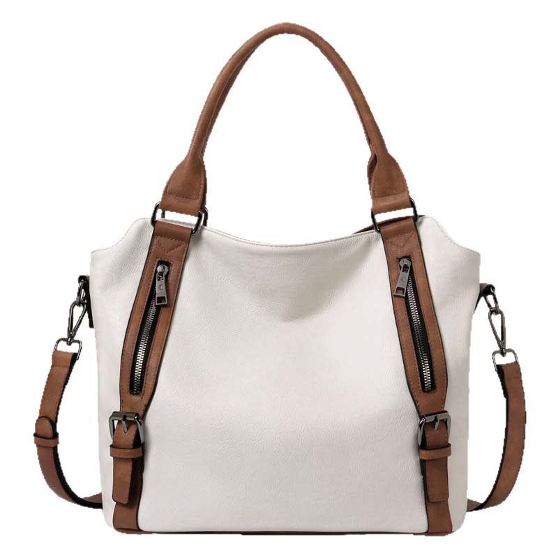 Sac de grande capacité pour femmes, style décontracté