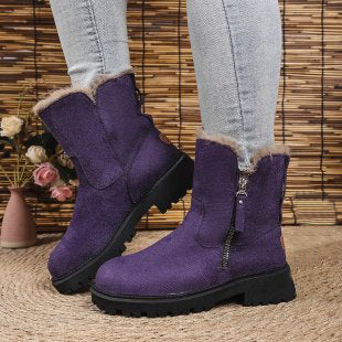 Bottes de neige polaires pour femmes ⚡ Nouveauté - 50 % de réduction📦Livraison gratuite