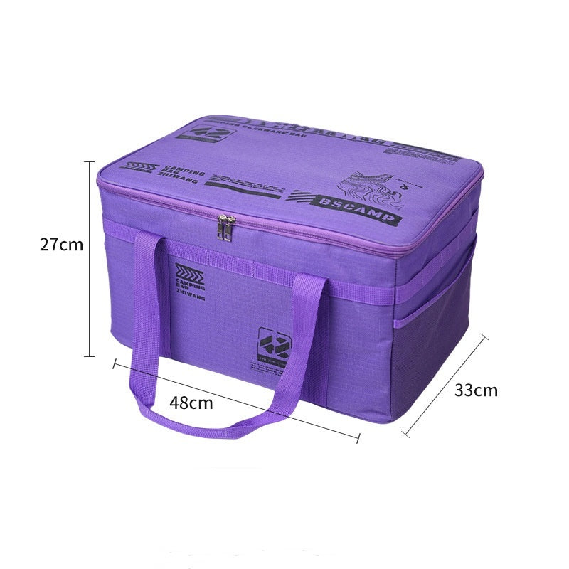 📢📢50 % de réduction !! ⏰Grand sac de rangement pour le camping en plein air