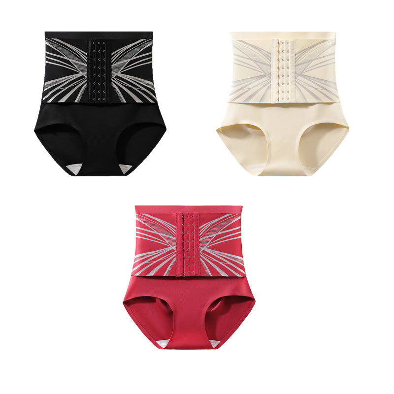 🔥Offre à durée limitée-Sous-vêtements ajustables à taille haute pour rehausser les fesses