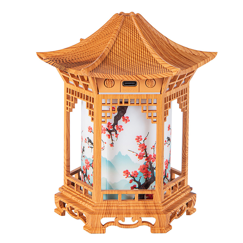 Élégant humidificateur Pavilion Mist