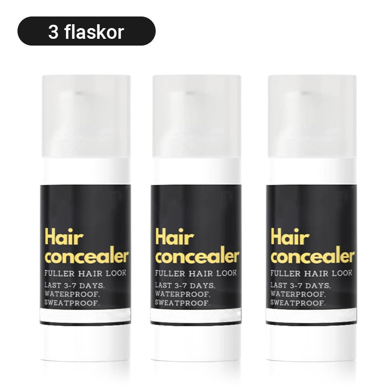 ⏳Temps Limité 50% de Réduction💥Concealer Noir Longue Durée pour Cheveux, Résistant à L'Eau