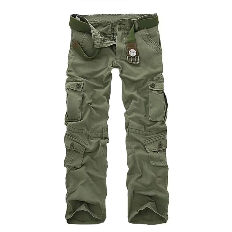 ⏳ Offre à durée limitée — 60 % de réduction ⏰ Pantalon de travail classique à multiples poches pour homme
