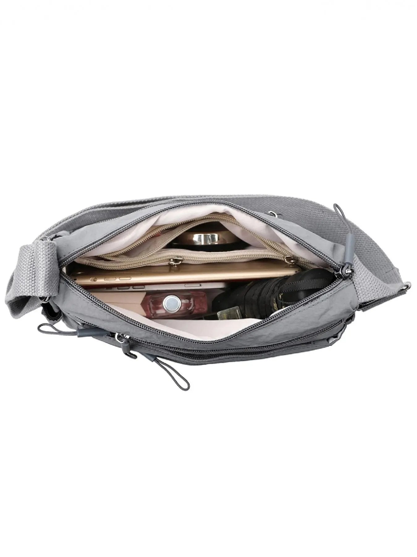 👜 PROMO LIMITÉE 50% DE RÉDUCTION ! ✨ Sac Bandoulière Femme – Unie, Cuir, Léger, Moderne ✨