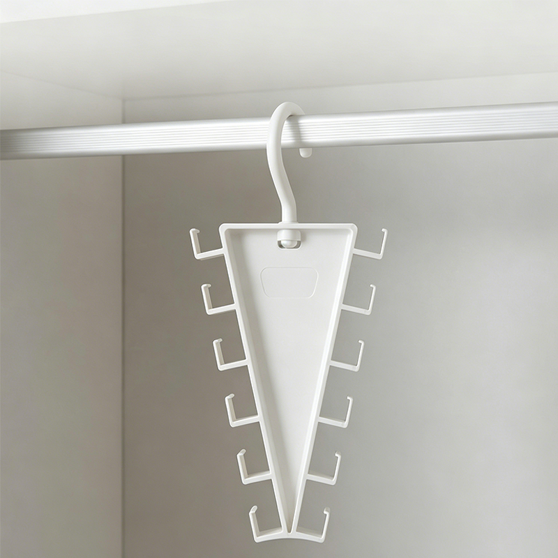 🔥1 acheté, 1 offert 🛒Organisateur de placard triangulaire multifonction