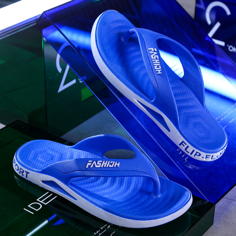 👣 NOUVEAUTÉ 50% DE RÉDUCTION ! ☀️ Tongs Sportives pour à Semelle Ultra-Douce, Semelle Ultra-Douce Parfaite pour la Plage, la Salle de Sport et l'Usage Quotidien ! ☀️🏋️♂️🌊