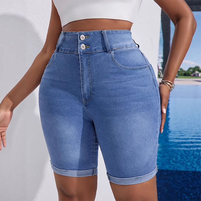 📢📢50 % de réduction !!⏰– Pour une durée limitée ! – Denim stretch haute qualité – Doux, flexible & résistant !