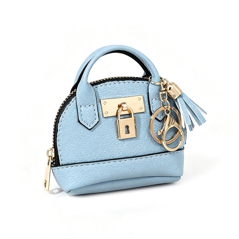 🎉 2026 Soldes — Plus de 22 500 Vendu!🐚 Mini Porte‑Monnaie Coquillage Porte‑Clés