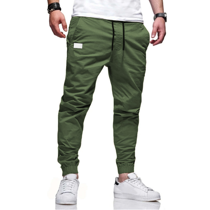 Hot Sale 50% OFF 🔥 Pantalon à cordon Slim Fit Casual pour hommes