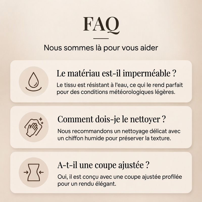 Blouson en simili cuir près du corps pour femme