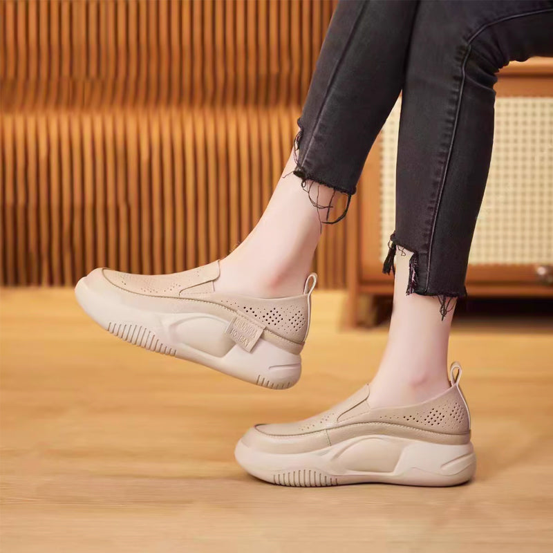 Chaussures De Randonnée Femme Imperméables Légères - Semelle Antidérapante, Bout Renforcé, Respirantes - Pour Trekking, Marche, Plein Air
