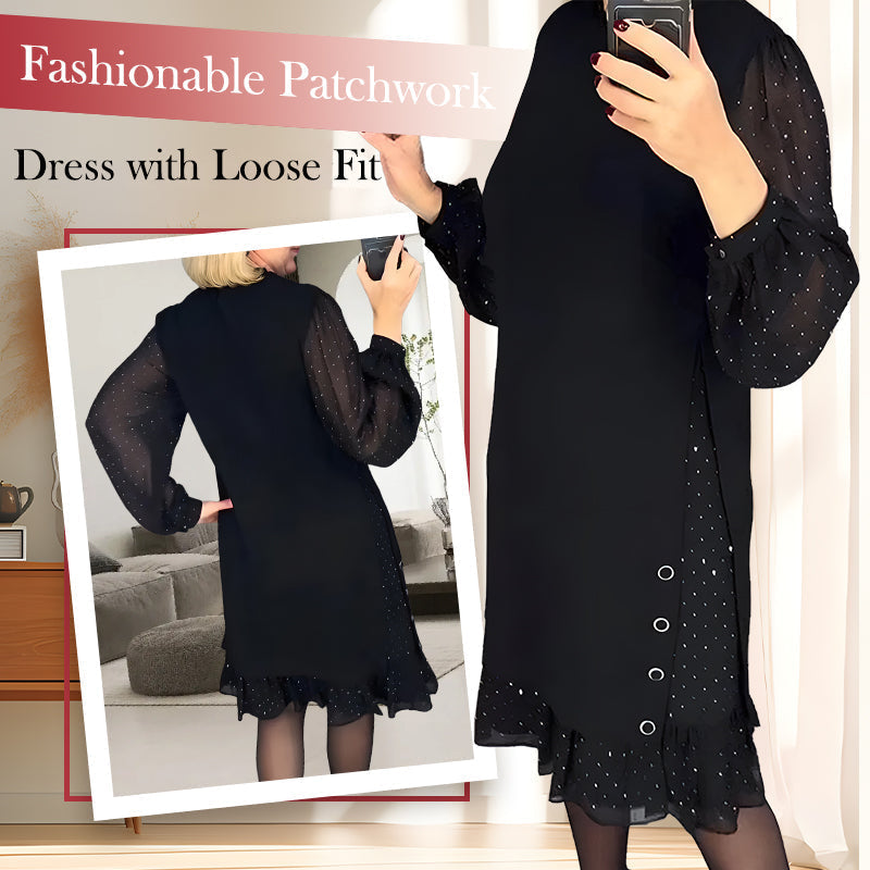 👗 66% DE RÉDUCTION ! ✨ Robe Femme à Strass – Élégante, Confortable & Parfaite pour Toutes Occasions 💫
