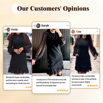 👗 66% DE RÉDUCTION ! ✨ Robe Femme à Strass – Élégante, Confortable & Parfaite pour Toutes Occasions 💫