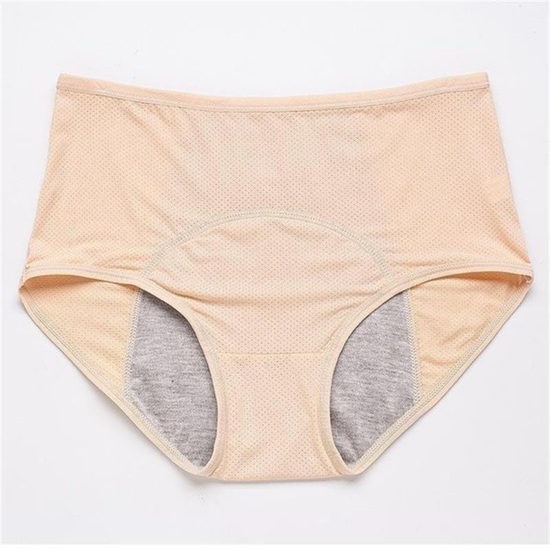🥰Acheter 3 Obtenir 2 Gratuit Nouvelle mise à niveau Culotte étanche Taille haute ✨