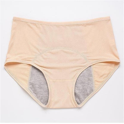 🥰Acheter 3 Obtenir 2 Gratuit Nouvelle mise à niveau Culotte étanche Taille haute ✨