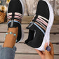 👟 🏃 Baskets slip-on respirantes en mesh pour femmes – Légères, confortables et parfaites au quotidien 🌸