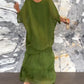 🔥2026 vente à chaud 🔥Robe ample de style artistique