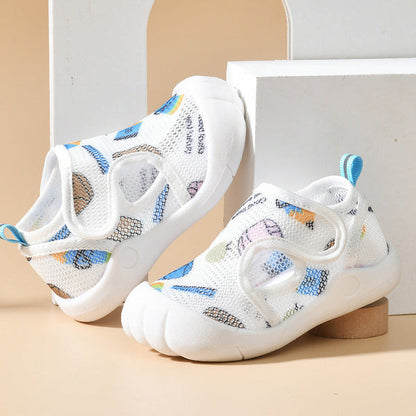 Chaussures Respirantes et Antidérapantes pour Bébés