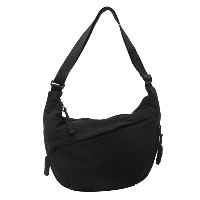 Sac bandoulière en nylon tendance 2025