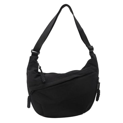Sac bandoulière en nylon tendance 2025