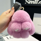 💕 Achetez 2 Economisez 8% -🐰Fourrure de lapin simulée, douce et fabriquée à la main
