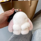 💕 Achetez 2 Economisez 8% -🐰Fourrure de lapin simulée, douce et fabriquée à la main