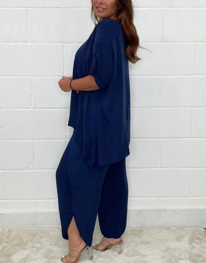 Vente chaude 45% de réduction💖 sur le pantalon à manches de manche en flotteur 🔥 (acheter 2 livraison gratuite)