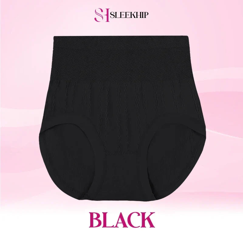 💞Culotte gainante à taille haute, anti-fuites, galbant les fesses