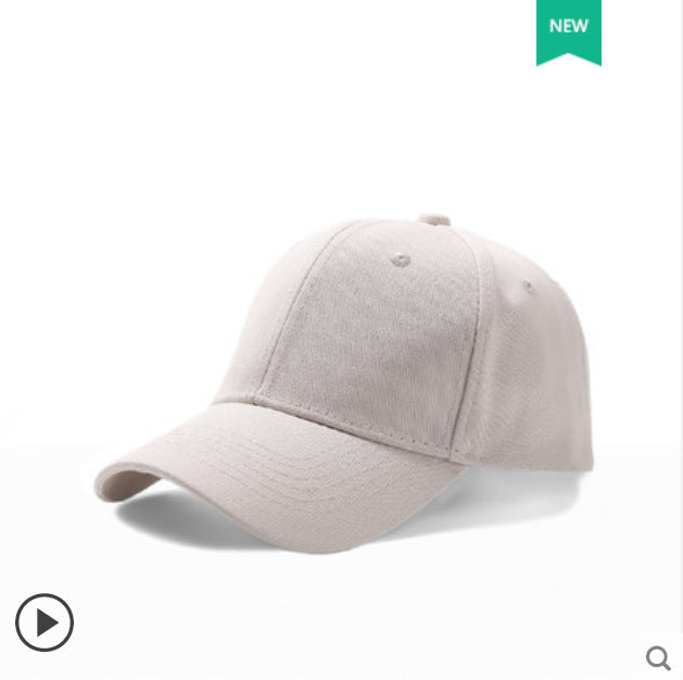 Casquette de baseball classique
