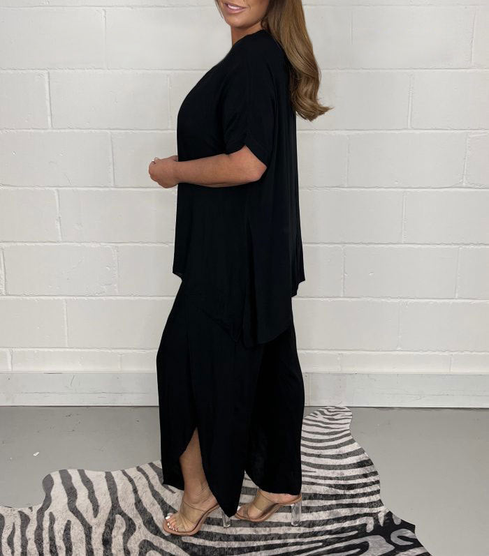 Vente chaude 45% de réduction💖 sur le pantalon à manches de manche en flotteur 🔥 (acheter 2 livraison gratuite)