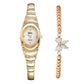 ⏳Time-limited Special 50% OFF💎Women's Rhinestone Bracelet Watch⌚