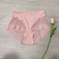 Acheter 1 obtenir 1 gratuit - Culotte taille haute en soie glacée