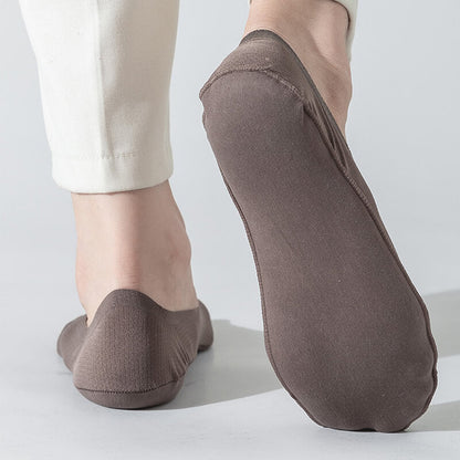 🧦 50% DE RÉDUCTION 🌬️ Chaussettes courtes en maille respirante fine – Légères, invisibles & antidérapantes – parfaites pour baskets, mocassins ou espadrilles en été 👟