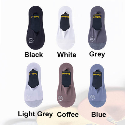 🧦 50% DE RÉDUCTION 🌬️ Chaussettes courtes en maille respirante fine – Légères, invisibles & antidérapantes – parfaites pour baskets, mocassins ou espadrilles en été 👟