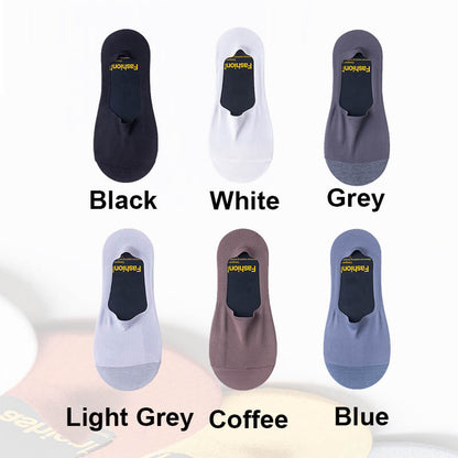 🧦 50% DE RÉDUCTION 🌬️ Chaussettes courtes en maille respirante fine – Légères, invisibles & antidérapantes – parfaites pour baskets, mocassins ou espadrilles en été 👟
