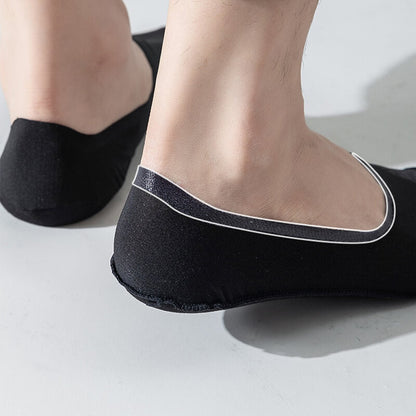 🧦 50% DE RÉDUCTION 🌬️ Chaussettes courtes en maille respirante fine – Légères, invisibles & antidérapantes – parfaites pour baskets, mocassins ou espadrilles en été 👟