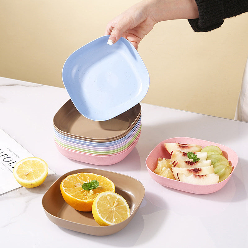 Set de couverts de voyage 4 en 1 en acier inoxydabl