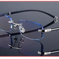 🔥Nouvelles lunettes de lecture à double usage anti-lumière bleue, haute dureté saphir✨
