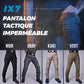 👖 60% DE RÉDUCTION! ✨ Pantalon Imperméable Plein Air - Coupe-Vent avec Taille Élastique pour Randonnée et Voyages 🌧️🏔️