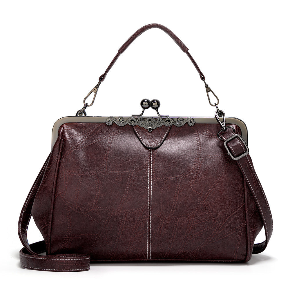 💎50 % DE RÉDUCTION💎 Sac à main vintage raffiné pour femme