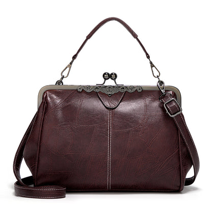 💎50 % DE RÉDUCTION💎 Sac à main vintage raffiné pour femme